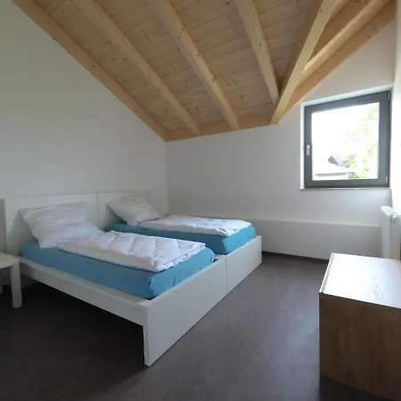 Vista-apartments Apartmán Ebersbach (Bavaria)