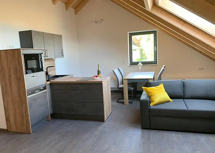 Daire Vista-apartments