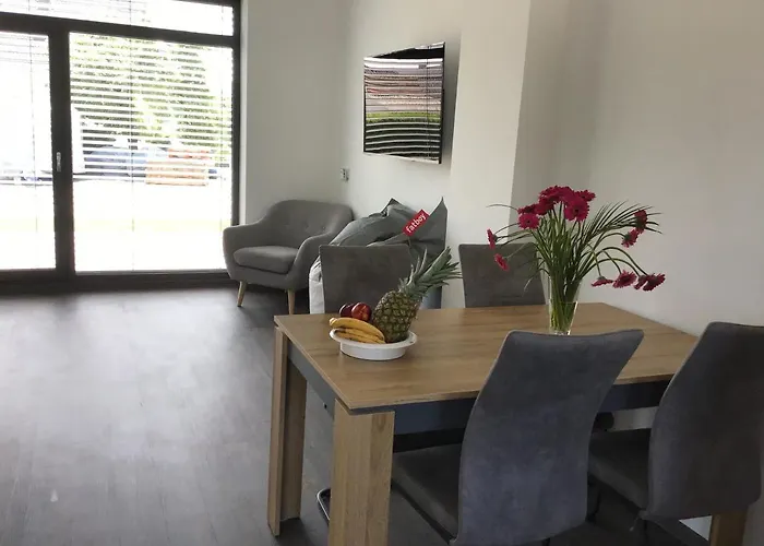Daire Vista-apartments