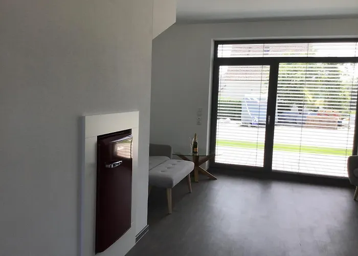 Vista-apartments Daire Ebersbach (Bavaria)