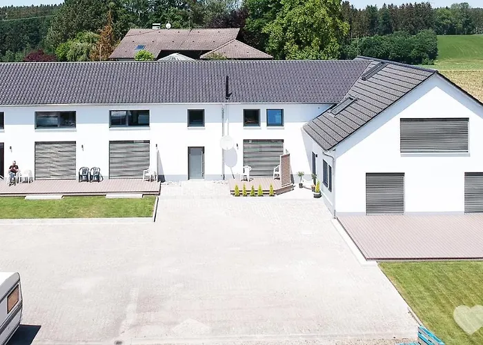 Vista-apartments Apartamento Ebersbach (Bavaria)