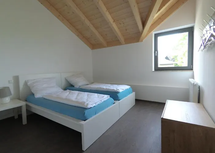 Vista-apartments Daire Ebersbach (Bavaria)