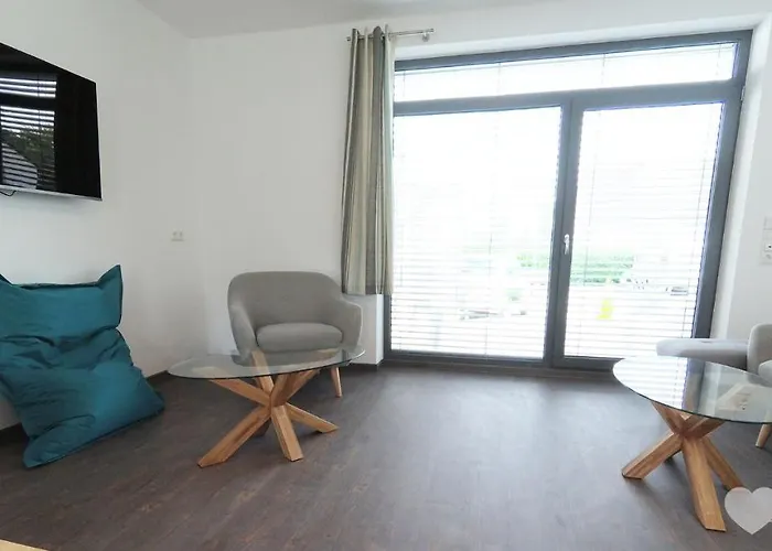 Vista-apartments Ebersbach (Bavaria)