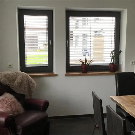 Appartamento Vista-apartments Ebersbach (Bavaria)