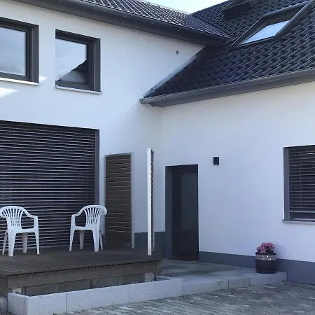Appartement Vista-apartments Ebersbach (Bavaria)