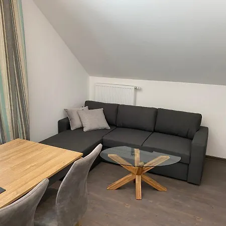 Appartement Vista-apartments Ebersbach (Bavaria)