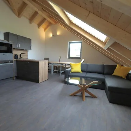 アパート Vista-apartments Ebersbach