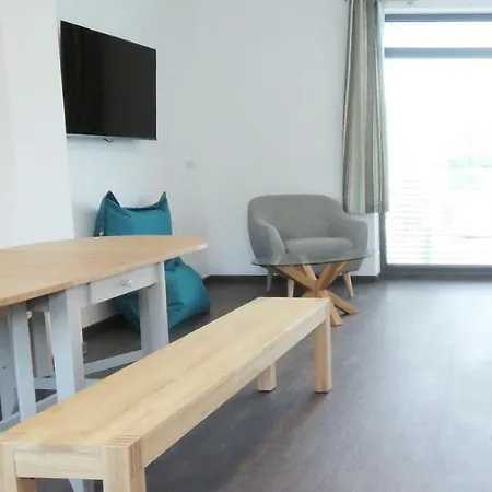Vista-apartments Apartament Ebersbach (Bavaria)