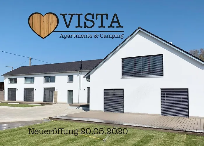Appartement Vista-apartments *