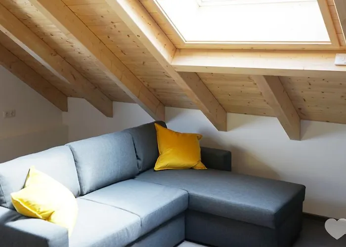 Appartement Vista-apartments Ebersbach (Bavaria)