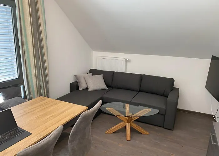 Appartement Vista-apartments Ebersbach (Bavaria)